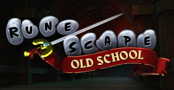 Old School RuneScape Logo Old School RuneScape Logo